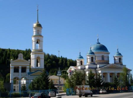 Интересные места Самары