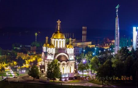 Интересные места Самары