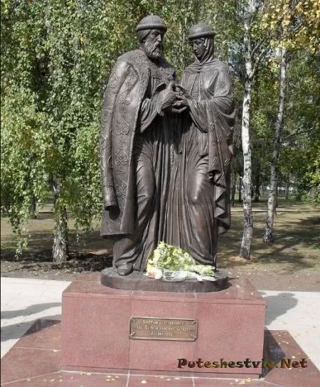 Интересные места Самары