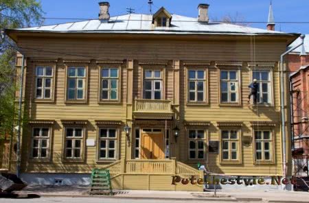 Интересные места Самары