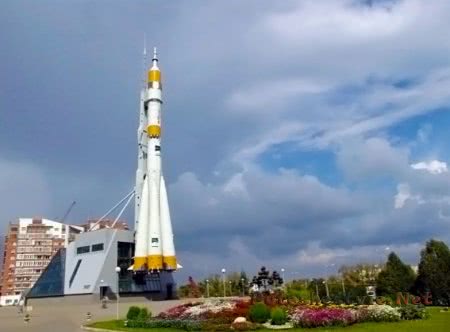 Интересные места Самары