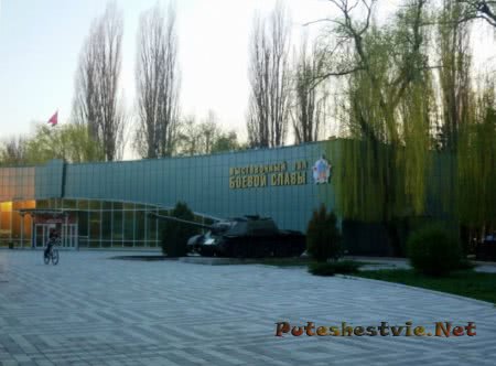 Что посмотреть в Краснодаре? Что посмотреть в Краснодаре?