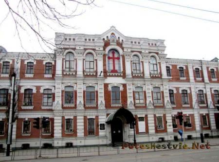 Что посмотреть в Краснодаре? Что посмотреть в Краснодаре?