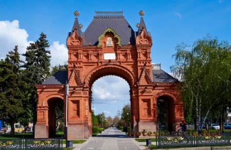 Что посмотреть в Краснодаре? Что посмотреть в Краснодаре?