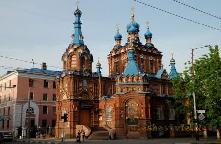 Что посмотреть в Краснодаре? Что посмотреть в Краснодаре?