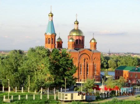 Что посмотреть в Краснодаре? Что посмотреть в Краснодаре?