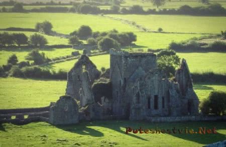 Знаменитые аббатства Ирландии Знаменитые аббатства Ирландии