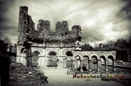Знаменитые аббатства Ирландии Знаменитые аббатства Ирландии