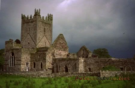 Знаменитые аббатства Ирландии Знаменитые аббатства Ирландии
