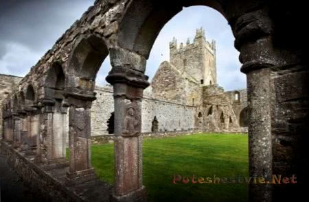 Знаменитые аббатства Ирландии Знаменитые аббатства Ирландии