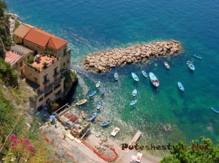 Лучшие курорты Италии Лучшие курорты Италии