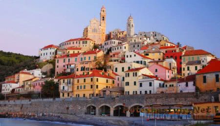 Лучшие курорты Италии Лучшие курорты Италии