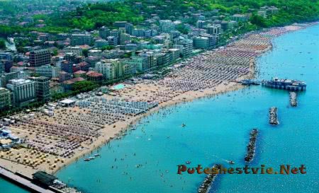 Лучшие курорты Италии Лучшие курорты Италии