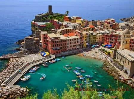 Лучшие курорты Италии Лучшие курорты Италии