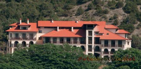 Лучшие отели черноморского побережья России