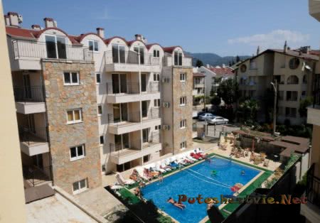 Лучшие отели черноморского побережья России