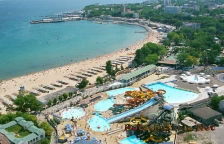 Лучшие отели черноморского побережья России