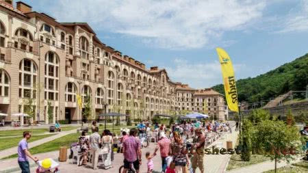 Лучшие отели черноморского побережья России