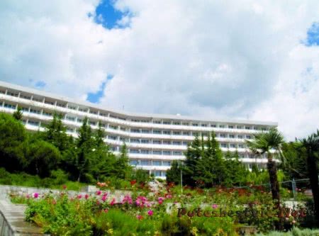 Лучшие отели черноморского побережья России