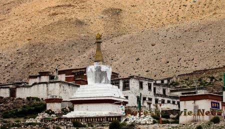 Тибетские монастыри