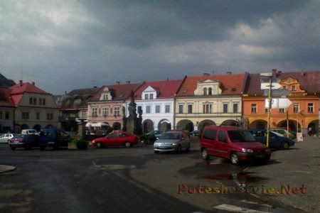 Заповедник «Чешский рай» Заповедник «Чешский рай»