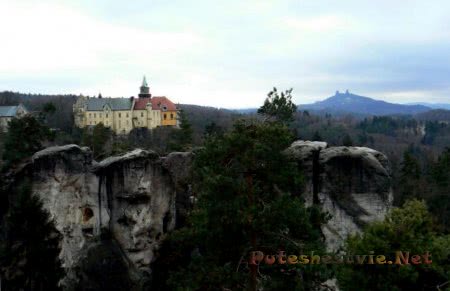 Заповедник «Чешский рай» Заповедник «Чешский рай»