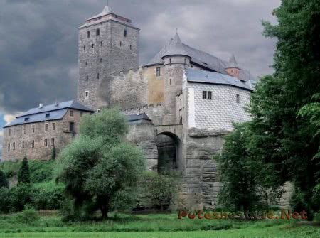 Заповедник «Чешский рай» Заповедник «Чешский рай»