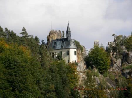 Заповедник «Чешский рай» Заповедник «Чешский рай»