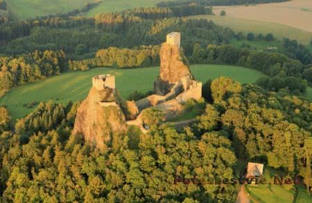 Заповедник «Чешский рай» Заповедник «Чешский рай»