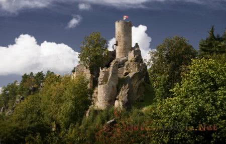 Заповедник «Чешский рай» Заповедник «Чешский рай»