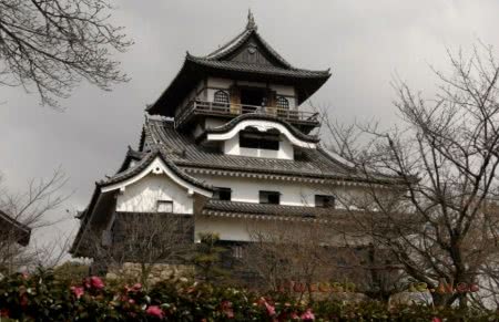 Знаменитые замки Японии