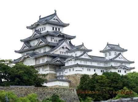 Знаменитые замки Японии