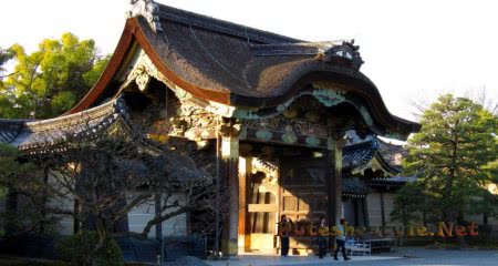 Знаменитые замки Японии