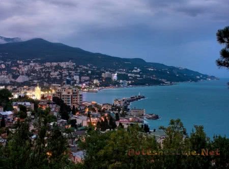 Лучшие курорты Крыма