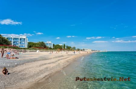 Лучшие курорты Крыма