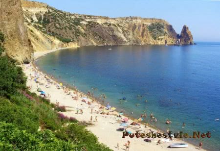 Лучшие курорты Крыма