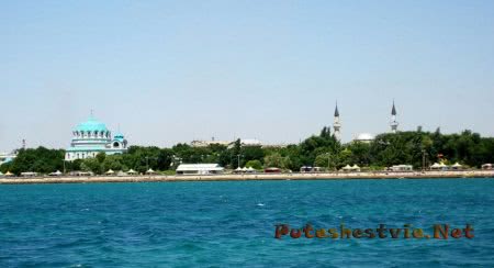 Лучшие курорты Крыма