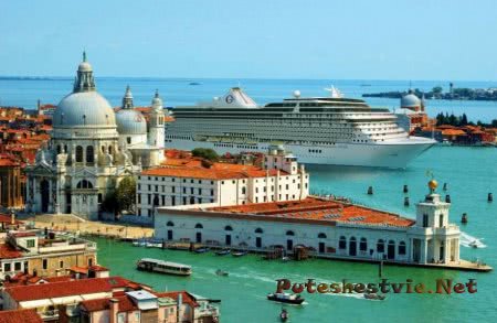 Морские круизы по Средиземному морю из Барселоны