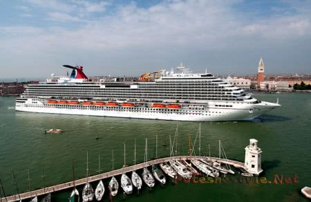 Морской круиз из Барселоны на Канарские острова