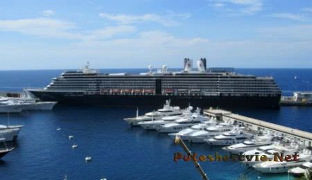 Круизы по Средиземному морю из Барселоны