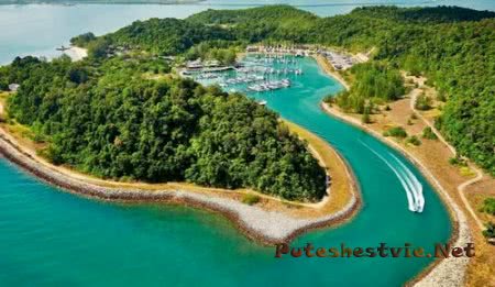 Лучшие пляжи Юго-Восточной Азии