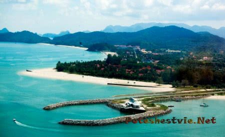 Лучшие пляжи Юго-Восточной Азии