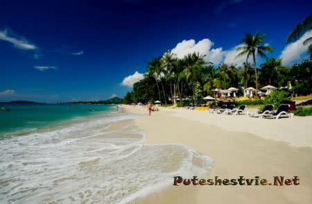 Лучшие пляжи Юго-Восточной Азии