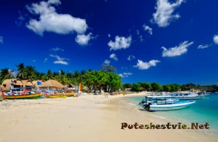 Лучшие пляжи Юго-Восточной Азии