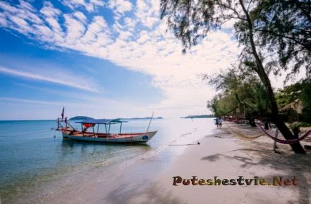 Лучшие пляжи Юго-Восточной Азии