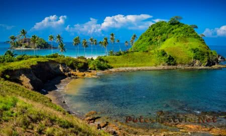 Лучшие пляжи Юго-Восточной Азии