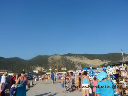 Город-курорт Анапа