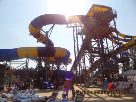 Город-курорт Анапа