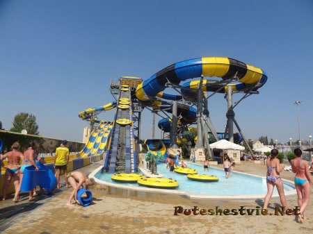 Город-курорт Анапа