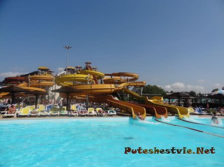 Город-курорт Анапа